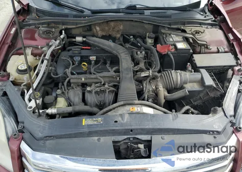 2007 Ford Fusion Se z USA, uszkodzony, nr VIN 3FAHP07Z97R129115